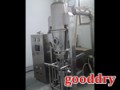 Lab-FLP Multi-function granulating dry coating machine