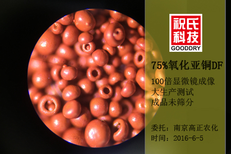 氧化亚铜75%DF显微镜成像中文